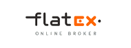 Logo von flatex