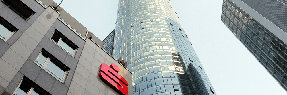 Hauptsitz der Frankfurter Sparkasse