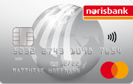 norisbank Kreditkarte