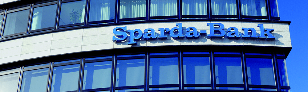 Sparda-Bank Gebäude