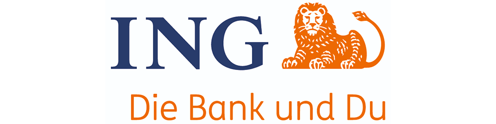 Logo der ING