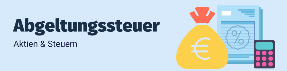 Header Abgeltungssteuer