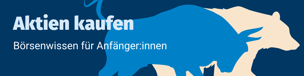 Header Anfänger Aktien kaufen