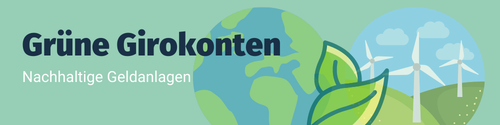 Header Nachhaltige Girokonten